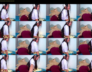 _hellokitty01 — 9 minute Chaturbate female cam video clip, 720p, Jan 28, 2021