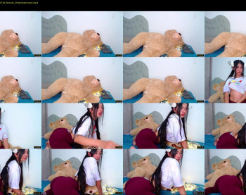 _hellokitty01 — 24 minute Chaturbate female cam video clip, 720p, Jan 28, 2021