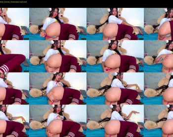 _hellokitty01 — 25 minute Chaturbate female cam video clip, 720p, Jan 28, 2021