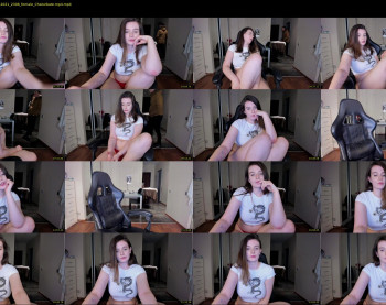 howtoreachorgasm — 27 minute Chaturbate couple cam video clip, 1080p, Jan 28, 2021
