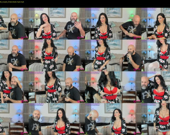 sofia3211 — 47 minute Chaturbate couple cam video clip, 720p, Jan 29, 2021