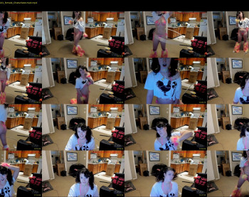 tiggerrosey — 36 minute Chaturbate female cam video clip, 720p, Jan 31, 2021