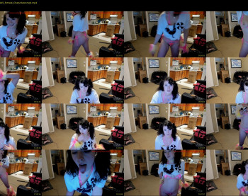 tiggerrosey — 23 minute Chaturbate female cam video clip, 720p, Jan 31, 2021