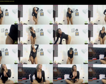 ainaah_ — 47 minute Chaturbate female cam video clip, 1080p, Jan 31, 2021