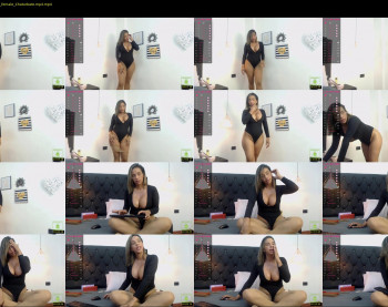 ainaah_ — 35 minute Chaturbate female cam video clip, 1080p, Jan 31, 2021