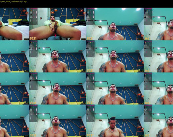 spartacus_guy_ — 59 minute Chaturbate male cam video clip, 720p, Jan 31, 2021