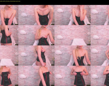 yourmidnightcoffee — 70 minute Chaturbate female cam video clip, 1080p, Feb 1, 2021