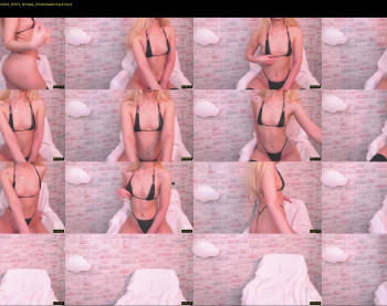 yourmidnightcoffee — 23 minute Chaturbate female cam video clip, 1080p, Feb 1, 2021