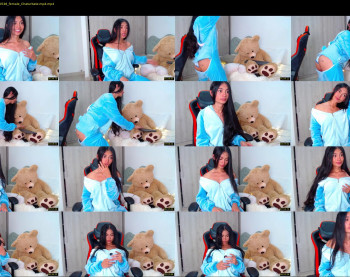 _hellokitty01 — 12 minute Chaturbate female cam video clip, 720p, Feb 2, 2021