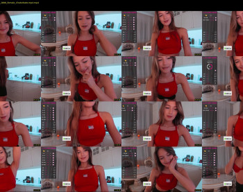 crazzy_cherry — 22 minute Chaturbate female cam video clip, 1080p, Feb 1, 2021