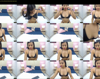 danielasanders — 15 minute Chaturbate female cam video clip, 720p, Feb 1, 2021