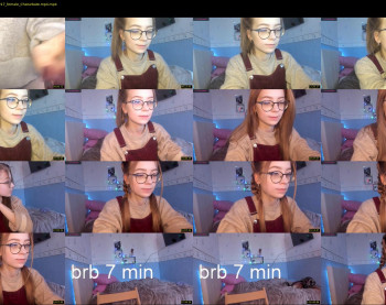 lunar_sofia — 70 minute Chaturbate female cam video clip, 1080p, Feb 1, 2021