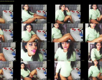 nahar30 — 15 minute Chaturbate female cam video clip, 720p, Feb 1, 2021