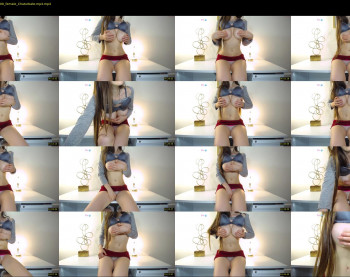 succubbus — 5 minute Chaturbate female cam video clip, 720p, Feb 1, 2021