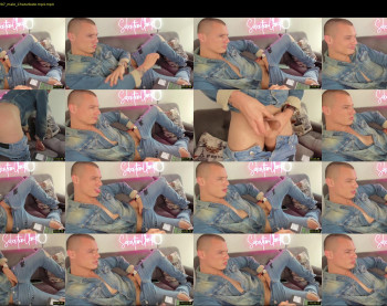 thorclarck_ — 75 minute Chaturbate male cam video clip, 1080p, Feb 1, 2021