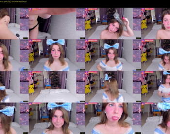 vivi__squirrel — 70 minute Chaturbate female cam video clip, 1080p, Feb 2, 2021