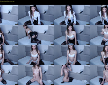 fawn___ — 53 minute Chaturbate female cam video clip, 720p, Feb 3, 2021
