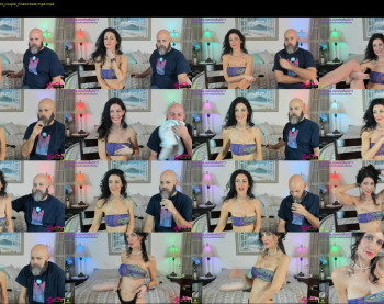 sofia3211 — 47 minute Chaturbate couple cam video clip, 720p, Feb 3, 2021