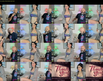 sofia3211 — 10 minute Chaturbate couple cam video clip, 720p, Feb 3, 2021