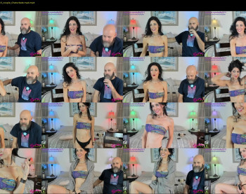 sofia3211 — 46 minute Chaturbate couple cam video clip, 720p, Feb 3, 2021