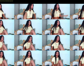 _hellokitty01 — 4 minute Chaturbate female cam video clip, 720p, Feb 5, 2021