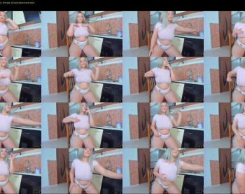 _mistyfox — 8 minute Chaturbate female cam video clip, 1080p, Feb 5, 2021