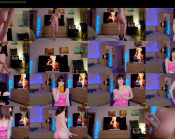 _blackbee_ — 70 minute Chaturbate female cam video clip, 1080p, Feb 6, 2021