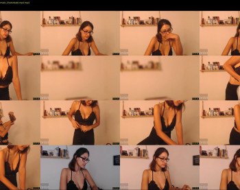 brdot — 57 minute Chaturbate female cam video clip, 720p, Feb 7, 2021