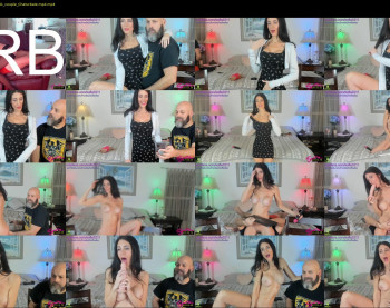 sofia3211 — 49 minute Chaturbate couple cam video clip, 720p, Feb 7, 2021