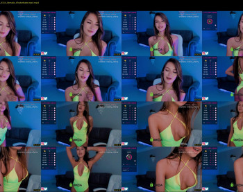 crazzy_cherry — 11 minute Chaturbate female cam video clip, 1080p, Feb 7, 2021