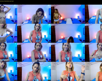 cute_eli — 35 minute Chaturbate female cam video clip, 1080p, Feb 8, 2021