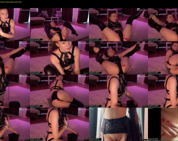 lecsy — 9 minute Chaturbate female cam video clip, 1080p, Feb 7, 2021