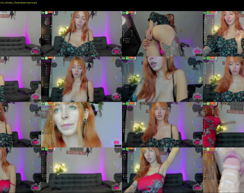 nebamazee — 70 minute Chaturbate female cam video clip, 1080p, Feb 8, 2021