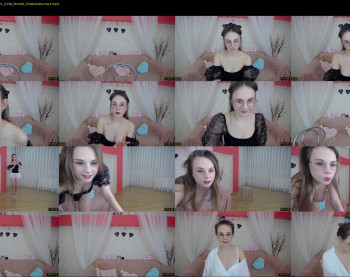 addelyn__moon — 90 minute Chaturbate female cam video clip, 720p, Feb 8, 2021