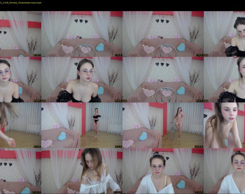 addelyn__moon — 99 minute Chaturbate female cam video clip, 720p, Feb 8, 2021