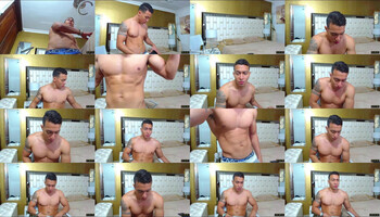 cristopher_lunch — 70 minute Chaturbate male cam video clip, 1080p, Feb 9, 2021