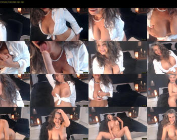 milf_ette — 27 minute Chaturbate female cam video clip, 720p, Feb 8, 2021