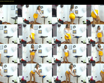 ainaah_ — 55 minute Chaturbate female cam video clip, 1080p, Feb 9, 2021