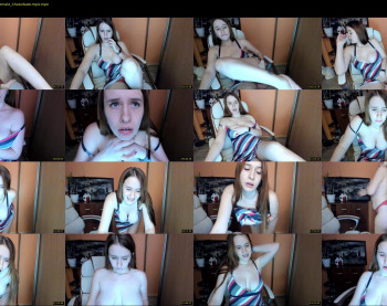 aliaa_ — 28 minute Chaturbate female cam video clip, 1080p, Feb 9, 2021