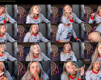 cherrishlulu — 14 minute Chaturbate female cam video clip, 720p, Feb 9, 2021