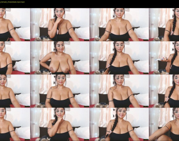 funplayx — 25 minute Chaturbate female cam video clip, 720p, Feb 9, 2021