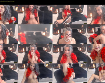 milf_ette — 118 minute Chaturbate female cam video clip, 720p, Feb 9, 2021
