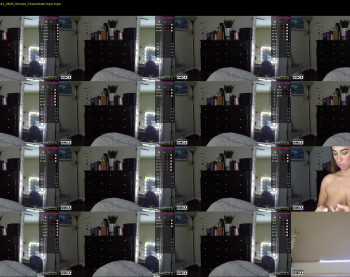 monstrumologist — 12 minute Chaturbate female cam video clip, 720p, Feb 9, 2021