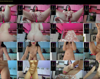 pink92 — 76 minute Chaturbate female cam video clip, 1080p, Feb 9, 2021