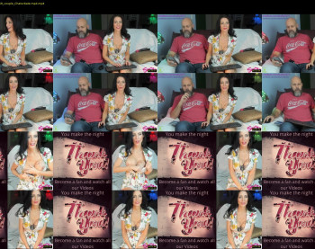 sofia3211 — 5 minute Chaturbate couple cam video clip, 720p, Feb 9, 2021