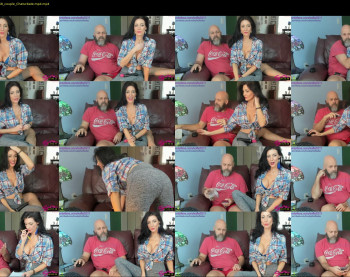 sofia3211 — 47 minute Chaturbate couple cam video clip, 720p, Feb 9, 2021