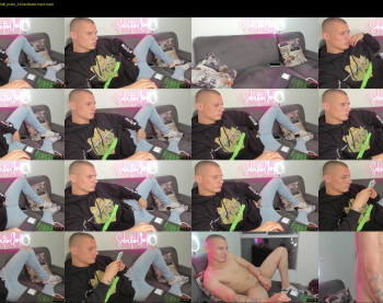 thorclarck_ — 27 minute Chaturbate male cam video clip, 1080p, Feb 10, 2021