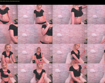 yourmidnightcoffee — 34 minute Chaturbate female cam video clip, 1080p, Feb 10, 2021