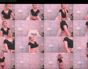 yourmidnightcoffee — 68 minute Chaturbate female cam video clip, 1080p, Feb 10, 2021