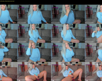 _mistyfox — 53 minute Chaturbate female cam video clip, 1080p, Feb 10, 2021